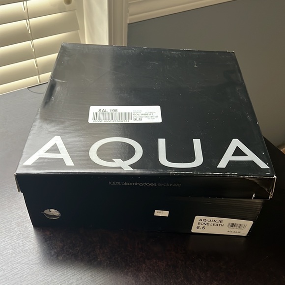 Aqua Women's Julie High Heel Booties...MSRP $158 - Picture 2 of 7